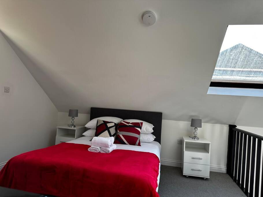 3Bed2Bath Paddington/Edgware Daire Londra Dış mekan fotoğraf