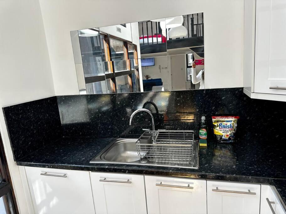 3Bed2Bath Paddington/Edgware Daire Londra Dış mekan fotoğraf