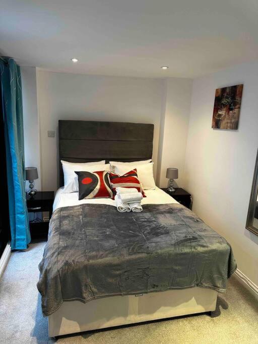 3Bed2Bath Paddington/Edgware Daire Londra Dış mekan fotoğraf