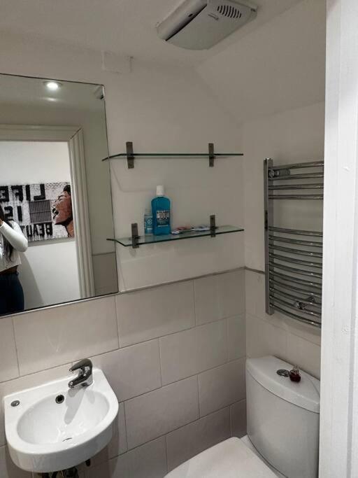 3Bed2Bath Paddington/Edgware Daire Londra Dış mekan fotoğraf